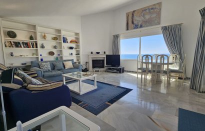 Resale - Apartment - Top Floor Apartment - Estepona - Estepona Centro