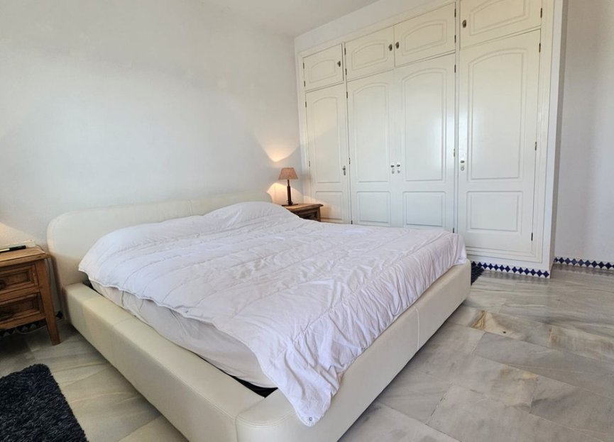 Resale - Apartment - Top Floor Apartment - Estepona - Estepona Centro