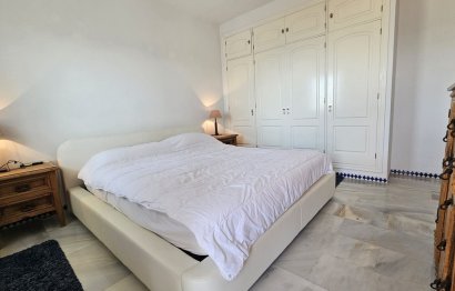 Resale - Apartment - Top Floor Apartment - Estepona - Estepona Centro