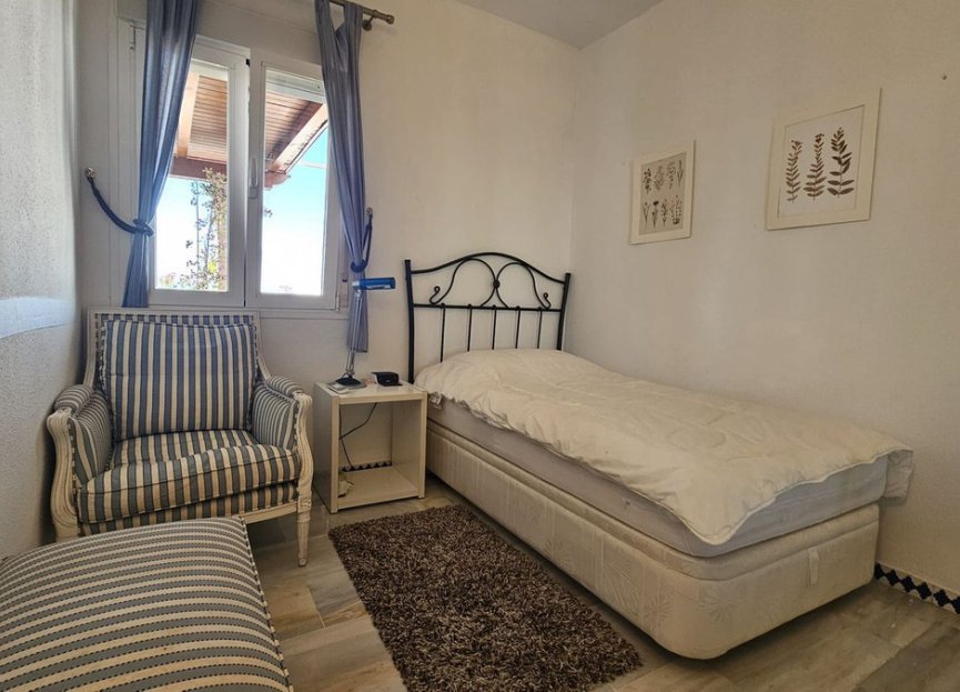 Resale - Apartment - Top Floor Apartment - Estepona - Estepona Centro