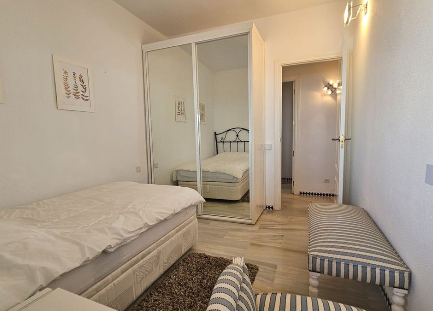 Resale - Apartment - Top Floor Apartment - Estepona - Estepona Centro