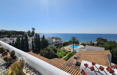 Resale - Apartment - Top Floor Apartment - Estepona - Estepona Centro