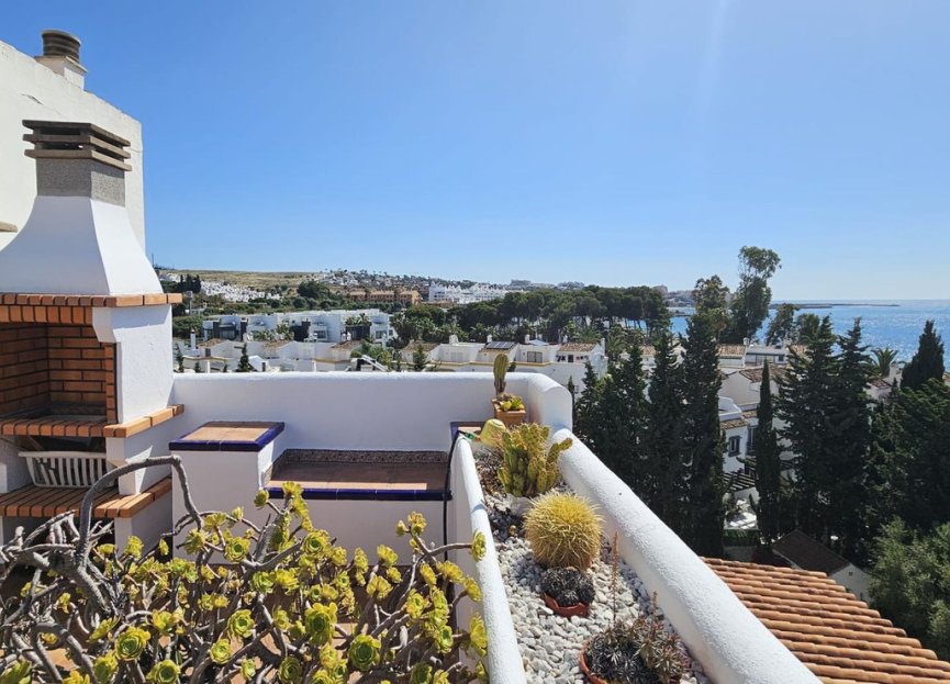 Resale - Apartment - Top Floor Apartment - Estepona - Estepona Centro