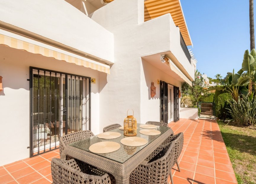 Resale - House - Townhouse - Benahavís - La Quinta