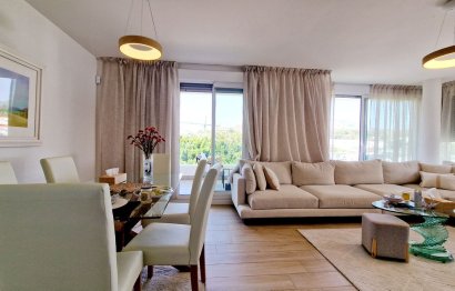 Resale - Apartment - Middle Floor Apartment - Marbella - Nueva Andalucia