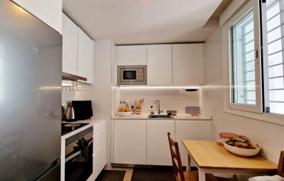 Resale - Apartment - Middle Floor Apartment - Marbella - Nueva Andalucia