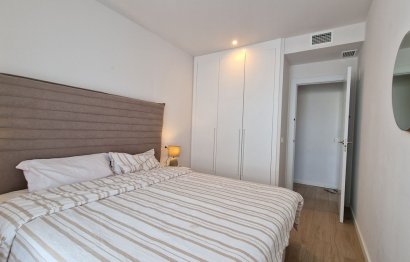 Resale - Apartment - Middle Floor Apartment - Marbella - Nueva Andalucia