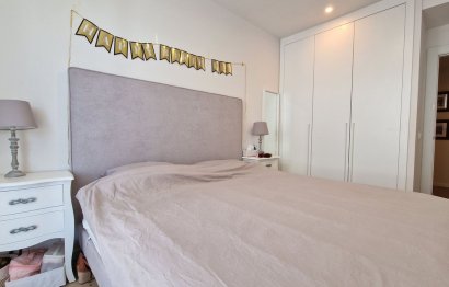 Resale - Apartment - Middle Floor Apartment - Marbella - Nueva Andalucia