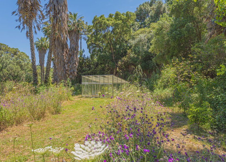 Reventa - Plot - Land - Estepona - Estepona Centro