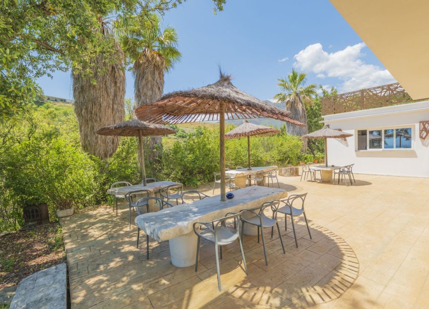 Reventa - Plot - Land - Estepona - Estepona Centro