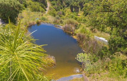 Reventa - Plot - Land - Estepona - Estepona Centro