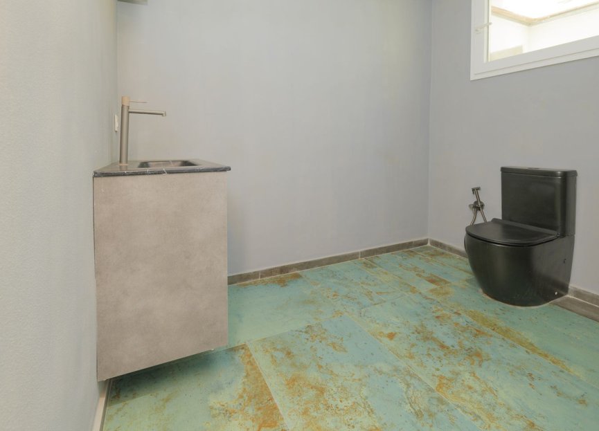 Reventa - Plot - Land - Estepona - Estepona Centro