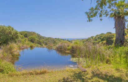 Reventa - Plot - Land - Estepona - Estepona Centro