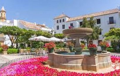 Resale - Apartment - Middle Floor Apartment - Estepona - Estepona Centro