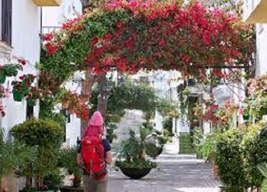 Resale - Apartment - Middle Floor Apartment - Estepona - Estepona Centro