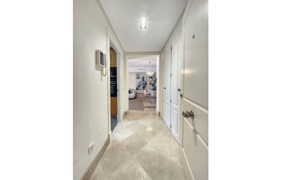 Reventa - Ground floor apartment - Sotogrande Marina