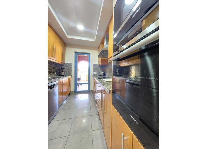 Reventa - Ground floor apartment - Sotogrande Marina