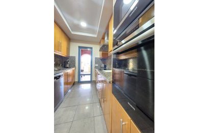 Reventa - Ground floor apartment - Sotogrande Marina