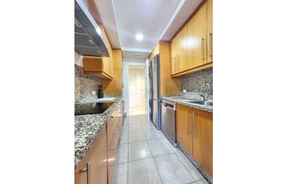 Reventa - Ground floor apartment - Sotogrande Marina