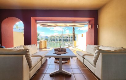 Reventa - Ground floor apartment - Sotogrande Marina