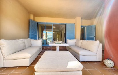 Reventa - Ground floor apartment - Sotogrande Marina
