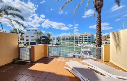 Reventa - Ground floor apartment - Sotogrande Marina