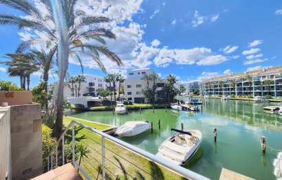 Reventa - Ground floor apartment - Sotogrande Marina