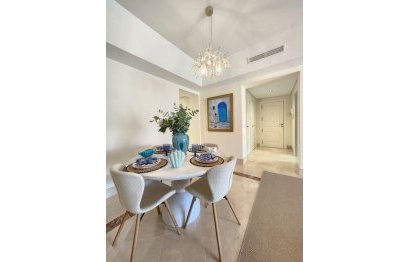 Reventa - Ground floor apartment - Sotogrande Marina