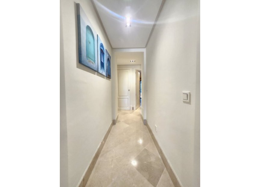 Reventa - Ground floor apartment - Sotogrande Marina