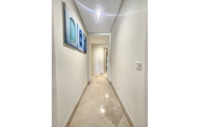 Reventa - Ground floor apartment - Sotogrande Marina