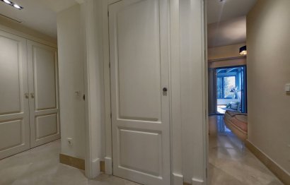 Reventa - Ground floor apartment - Sotogrande Marina