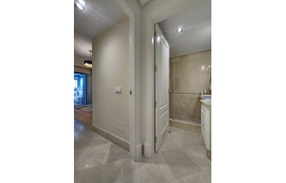 Reventa - Ground floor apartment - Sotogrande Marina