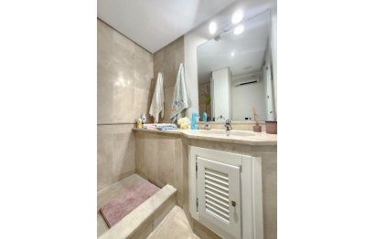 Reventa - Ground floor apartment - Sotogrande Marina