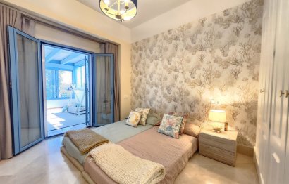 Reventa - Ground floor apartment - Sotogrande Marina