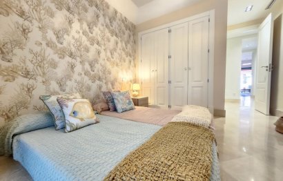 Reventa - Ground floor apartment - Sotogrande Marina