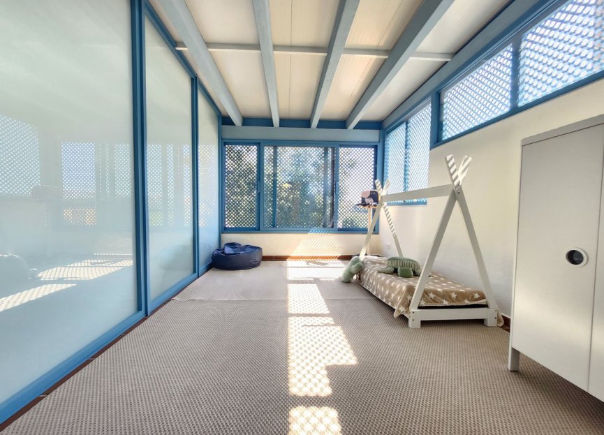 Reventa - Ground floor apartment - Sotogrande Marina