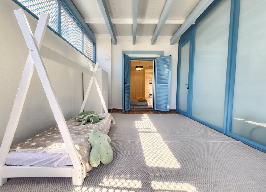 Reventa - Ground floor apartment - Sotogrande Marina