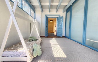 Reventa - Ground floor apartment - Sotogrande Marina