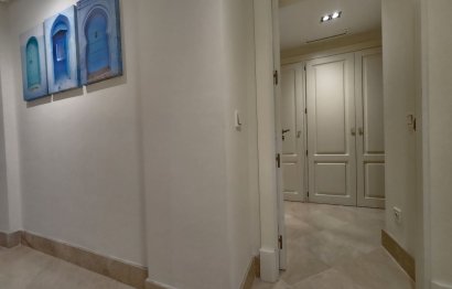 Reventa - Ground floor apartment - Sotogrande Marina