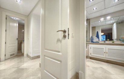 Reventa - Ground floor apartment - Sotogrande Marina