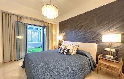 Reventa - Ground floor apartment - Sotogrande Marina