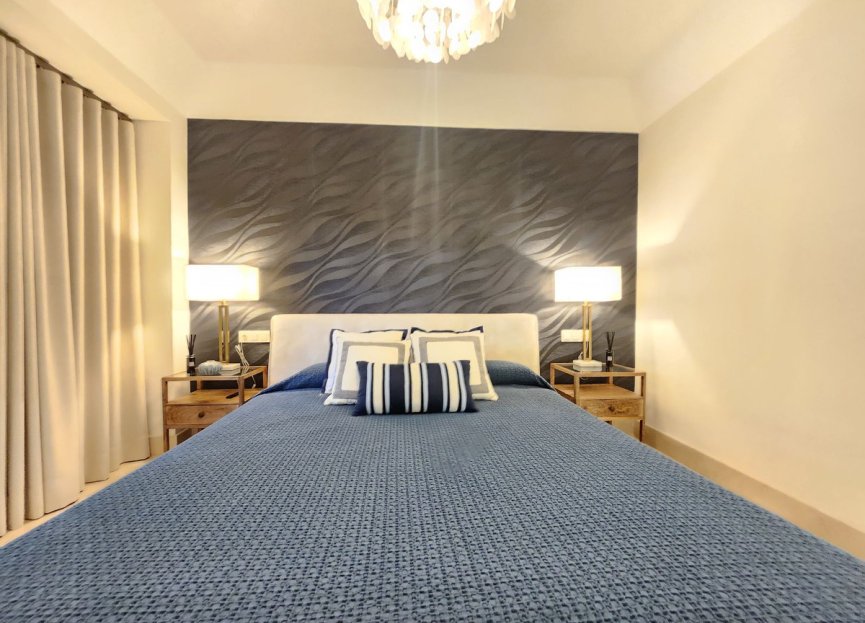 Reventa - Ground floor apartment - Sotogrande Marina