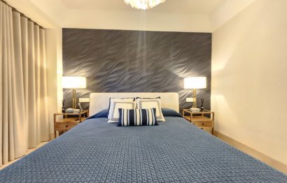 Reventa - Ground floor apartment - Sotogrande Marina