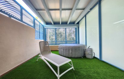 Reventa - Ground floor apartment - Sotogrande Marina