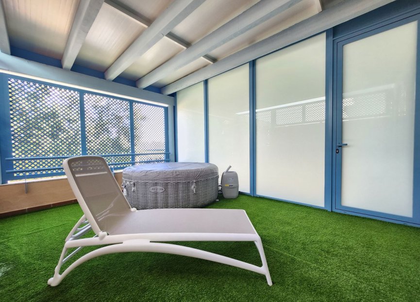 Reventa - Ground floor apartment - Sotogrande Marina