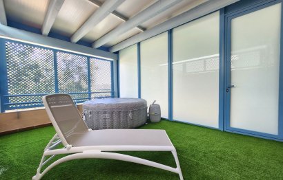 Reventa - Ground floor apartment - Sotogrande Marina