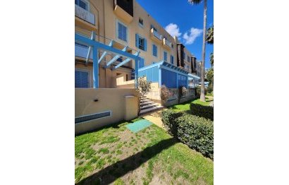 Reventa - Ground floor apartment - Sotogrande Marina