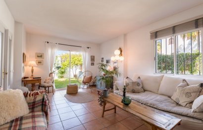 Resale - House - Semi-Detached House - Mijas