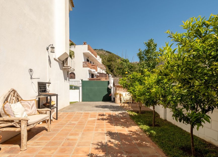 Resale - House - Semi-Detached House - Mijas