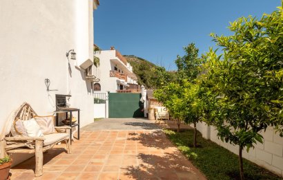 Resale - House - Semi-Detached House - Mijas